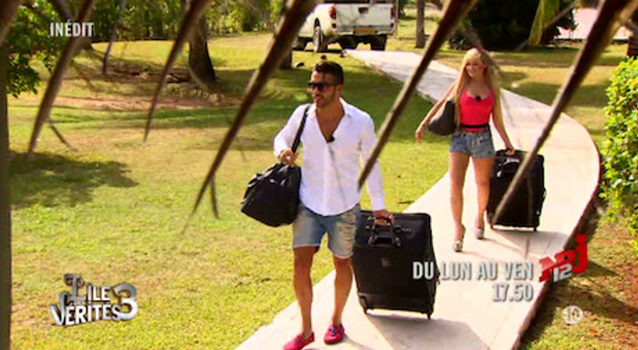 L'Ile des vérités 3 : deux nouveaux candidats débarquent ce soir