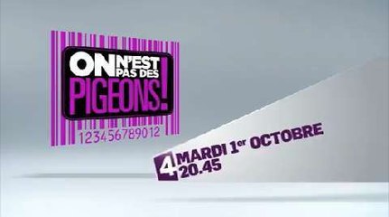 On n'est pas des pigeons du 1er octobre
