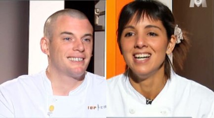 Norbert et Naoëlle (Top Chef) : Que pense le jury de ces candidats ?