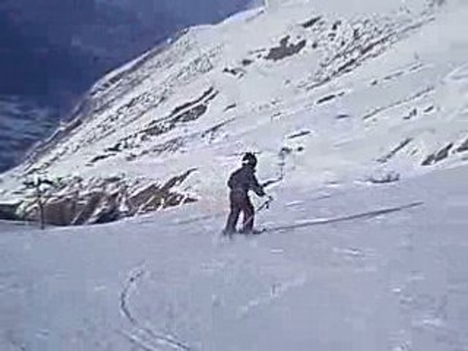 Loann Canyon Valmorel