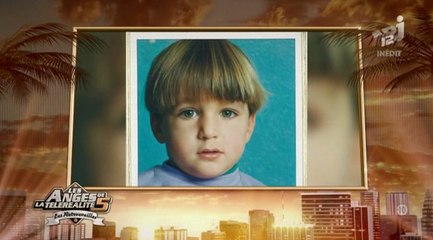 Thomas, Amélie, Capucine... Les photos des Anges enfants