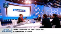 Un Grand Journal spécial Gorafi totalement absurde