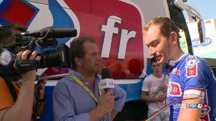 Tour de France : la 16ème étape vue par la FDJ.fr