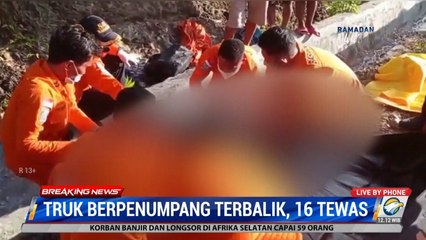 Penyebab Kecelakaan Maut di Pegunungan Arfak yang Menewaskan 16 Orang