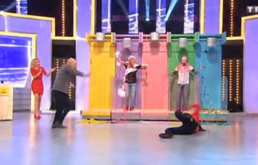Zapping Jeux : une énorme chute pour une candidate du Juste Prix