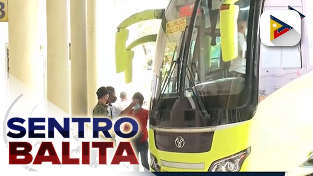 Mga barko sa Cebu City, pinayagan nang muling makabiyahe; Cebu PDRRMO, nagpaalala sa mga babiyahe patungong Norte na kung maaari ay 'wag munang tumuloy