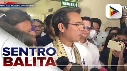 Mayor Moreno, may mensahe sa mga supporters na lumilipat sa ibang kandidato