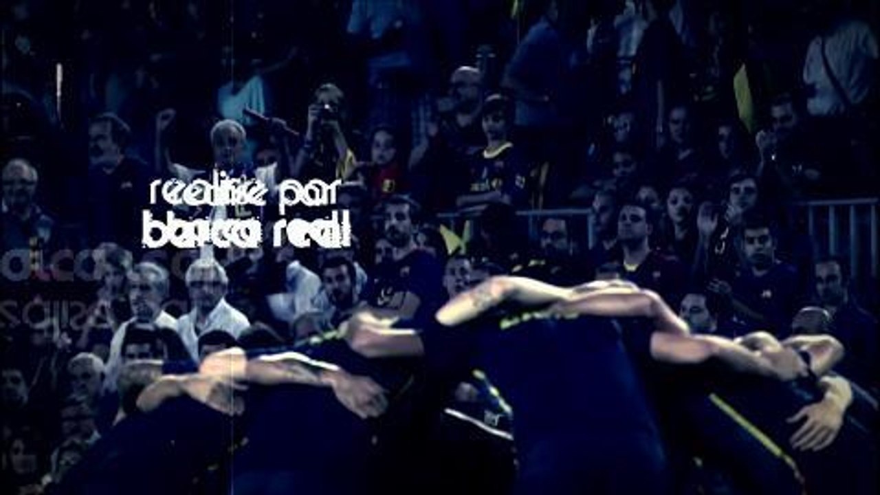 FC Barcelone - Real Madrid (beIN Sport) 26 octobre