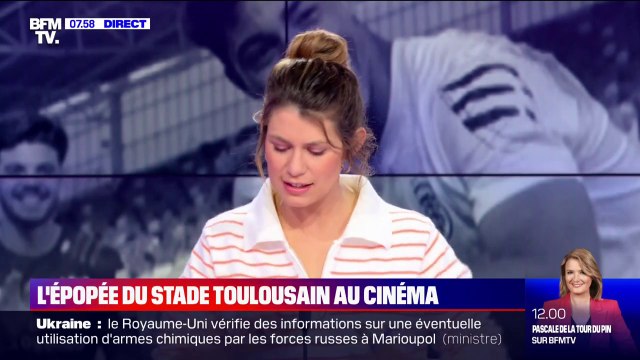 L'épopée du stade toulousain au cinéma dès ce mercredi 13 avril