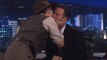 Johnny Depp embrasse Jimmy Kimmel, Brad Pitt et le vin... Le Zapping Ciné