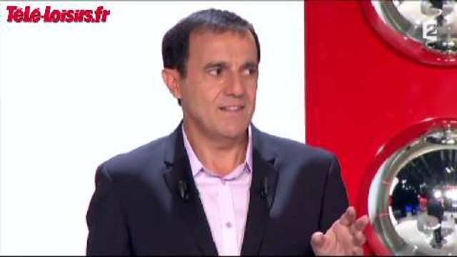 Zapping jeux : Thierry Beccaro évoque son chiffre magique et Nagui se moque des politiques
