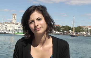 Maryvette Lair : "J'avais la trouille de tourner avec Didier Bourdon"