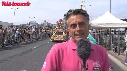 Gérard Holtz : "Lance Armstrong m'a dégouté"