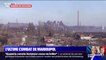 Guerre en Ukraine: la ville de Marioupol encerclée et assiégée