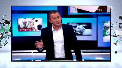 L'anecdote médicale très embarassante de Christophe Dechavanne