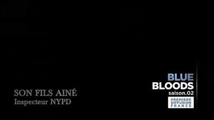Blue Bloods sur Série Club