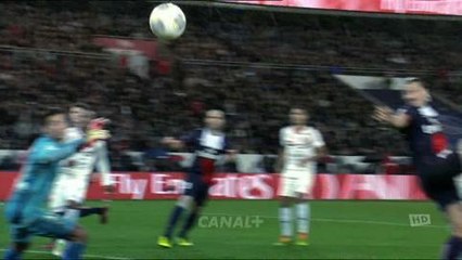 Reims - PSG (Canal+) 23 novembre
