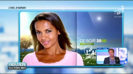 #Morandini : une blague très limite sur Karine Le Marchand qualifiée de "bouse"