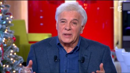 Guy Bedos tacle encore Nadine Morano dans C à vous