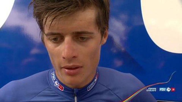 Tour de France 2013 : l'étape 14 vue par la FDJ.fr