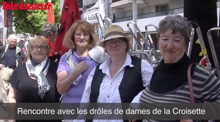Cannes 2013 : rencontre avec les drôles de dames de la Croisette