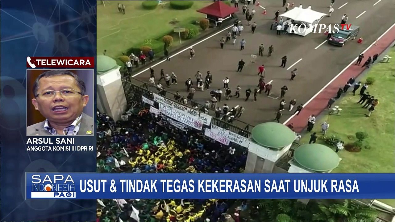 Agar Tak Ada Lagi Korban, Bagaimana Upaya Pencegahan Kekerasan Saat Unjuk Rasa?