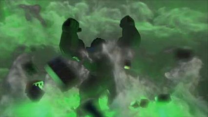 Lego Marvel Superheroes (teaser 2)