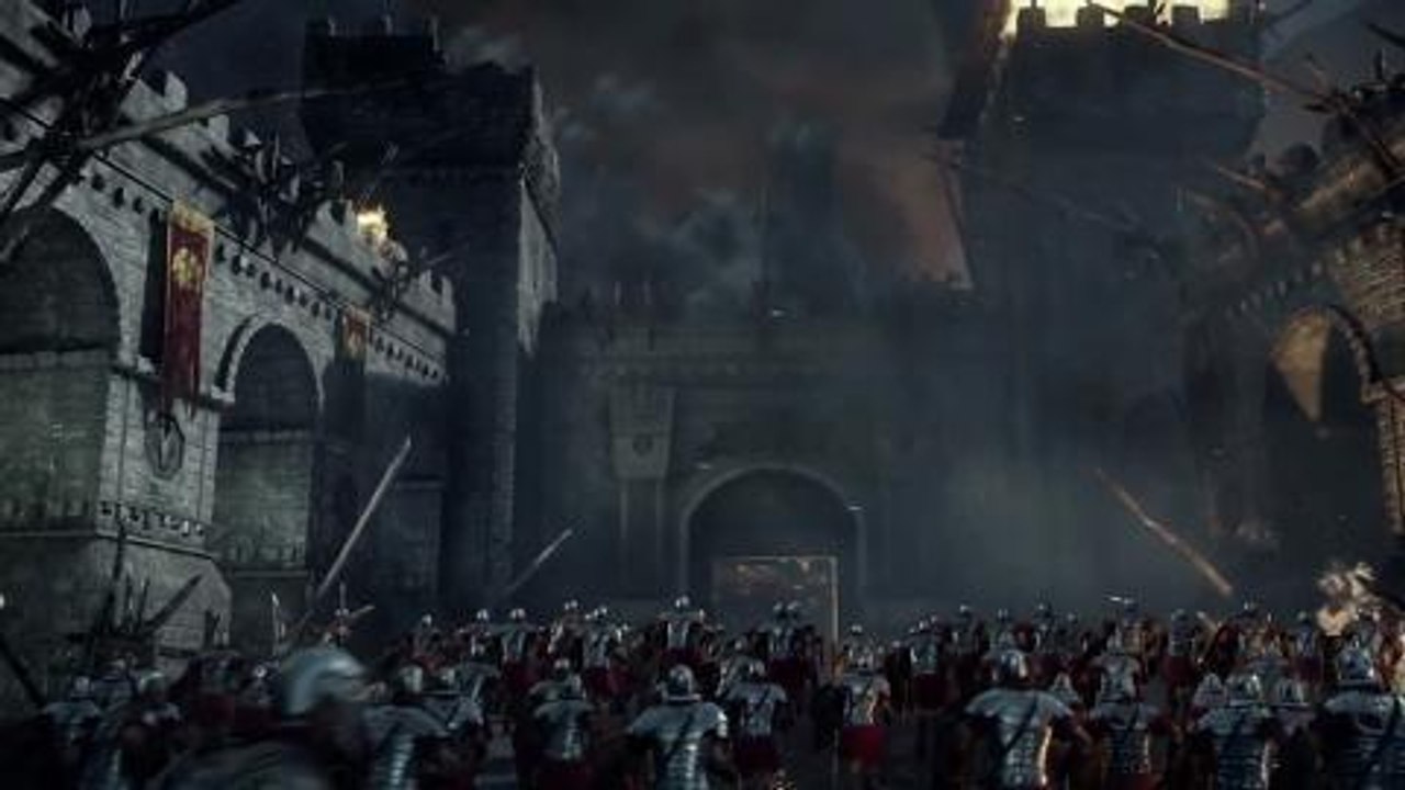 Ryse Son of Rome (Xbox One)