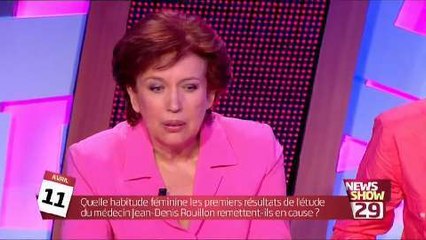 Quand Roselyne Bachelot se lâche