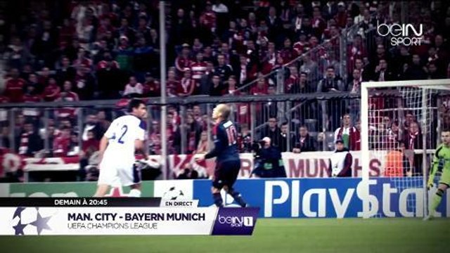 Ligue des Champions - 2ème journée (beIN Sport)