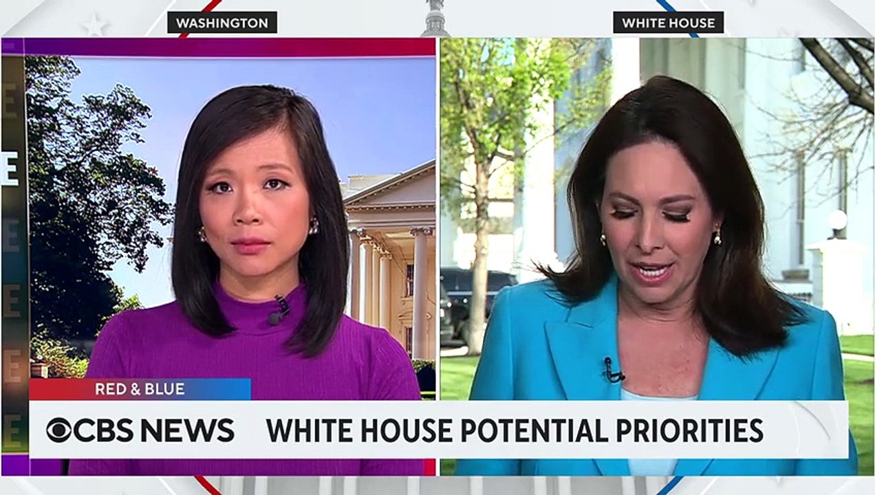 White House reacts to news of record-high inflation numbers