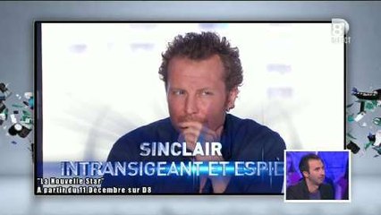 Les premières images de la Nouvelle Star 2012 !