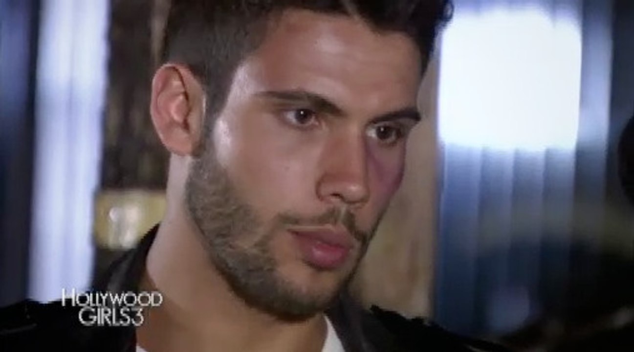 Kevin a un plan pour arrêter son frère Franck dans Hollywood Girls