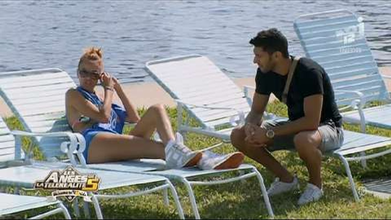 Les Anges 5 : Vanessa rompt avec Samir