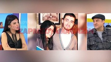 Münevver Karabulut'un babası hakkında canlı yayında olay sözler