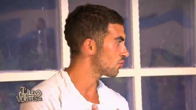 L'Ile des vérités 2 : Dimitri organise le jeu des vérités