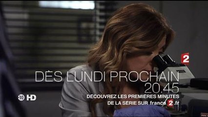 Rizzoli & Isles (France 2) 25 février