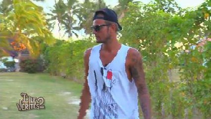 L'Ile des vérités 2 Mauvaise surprise pour Geoffrey