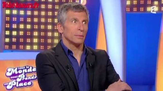 Zapping jeux : Nagui choqué, Lepers et Beccaro chantent...