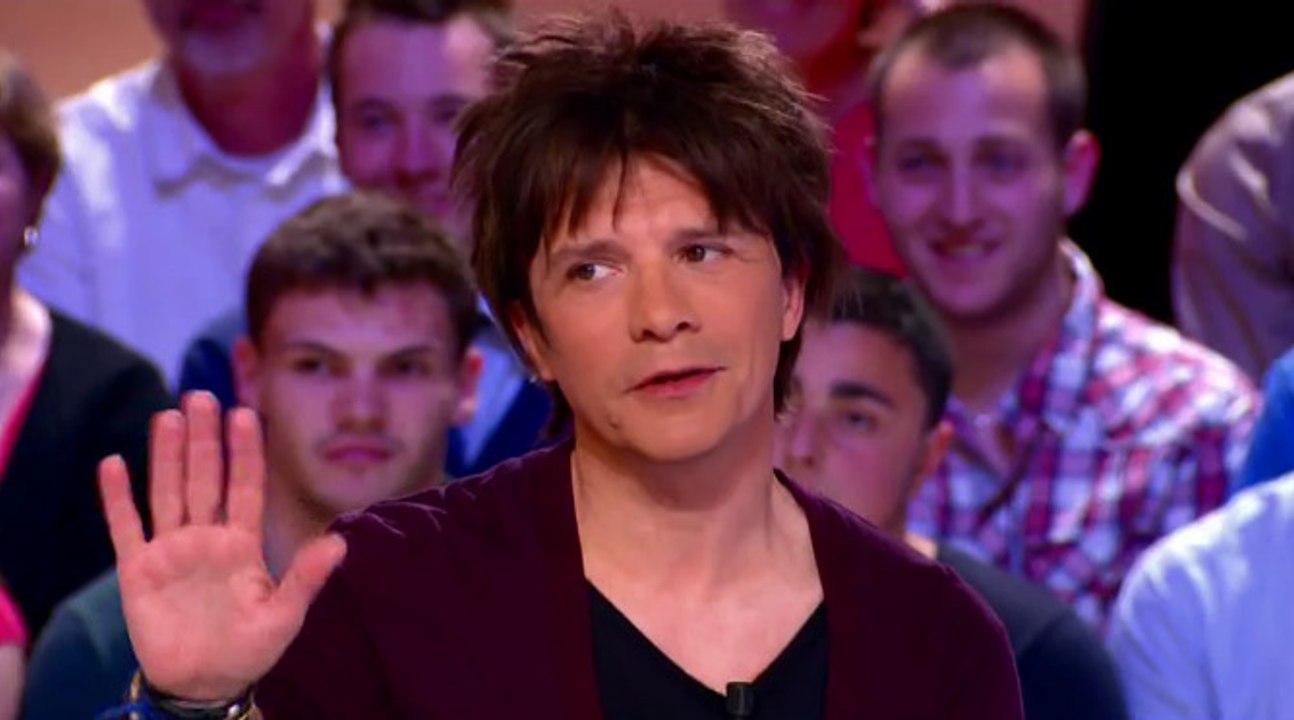 Nikola Sirkis (Indochine) : "Les Anges sont plus violents que notre clip"