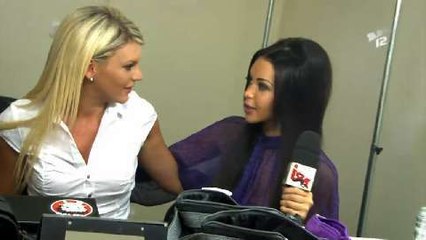 Nabilla : ''Je sais pas bien parler français''