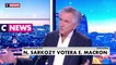 Bernard-Henri Lévy : «Ces partis , dits de gouvernement traditionnel, PS et LR, sont condamnés»