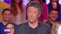 L'étrange bronzage de Jean-Luc Lemoine dans TPMP