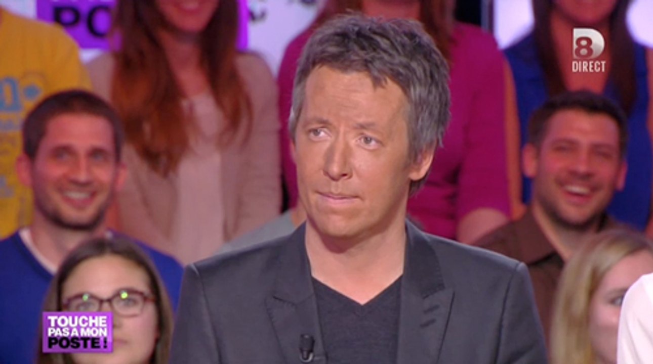 L'étrange bronzage de Jean-Luc Lemoine dans TPMP