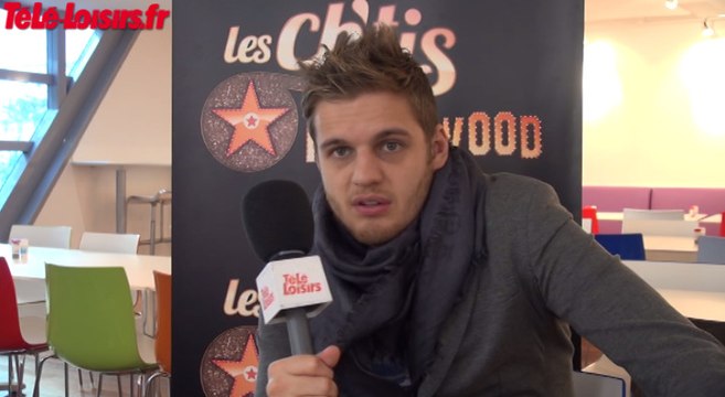 Charles (Ch'tis) : Les gens ont tendance d'être un peu collants