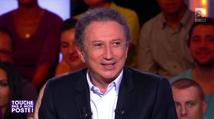 Michel Drucker tacle sévèrement Le Grand Journal à Touche pas à mon poste