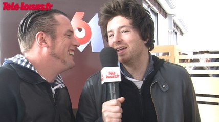 Jean et Norbert (Pékin Express) : "On s'est fait vomir dessus"