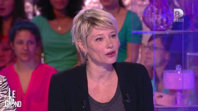 Maïtena Biraben va-t-elle quitter Canal+ ? Elle répond...