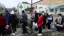 Dos tercios de los niños de Ucrania han abandonado sus hogares