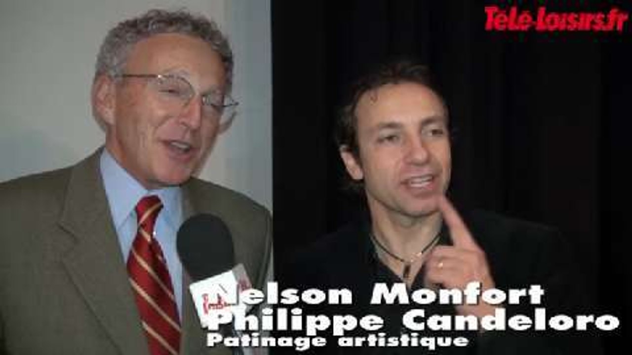 JO de Sochi : Philippe Candeloro et Nelson Monfort vous présentent le patinage artistique par équipe